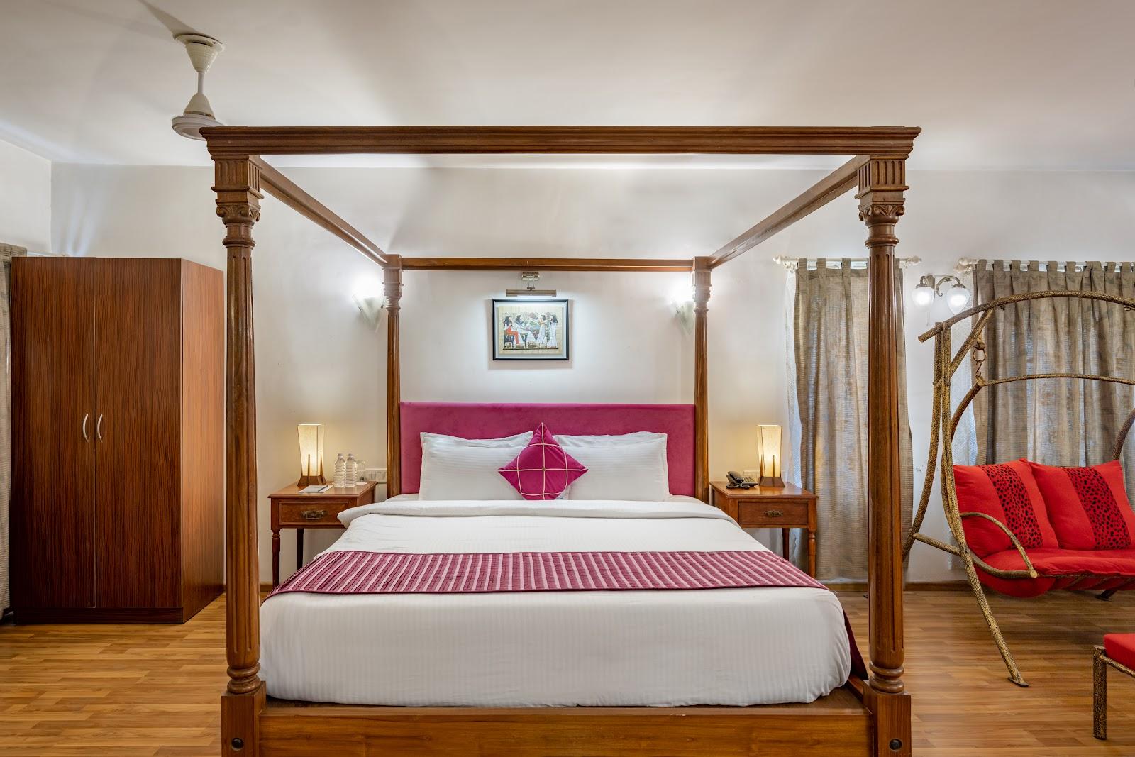 WelcomHeritage Mani Mansion – photo 3
