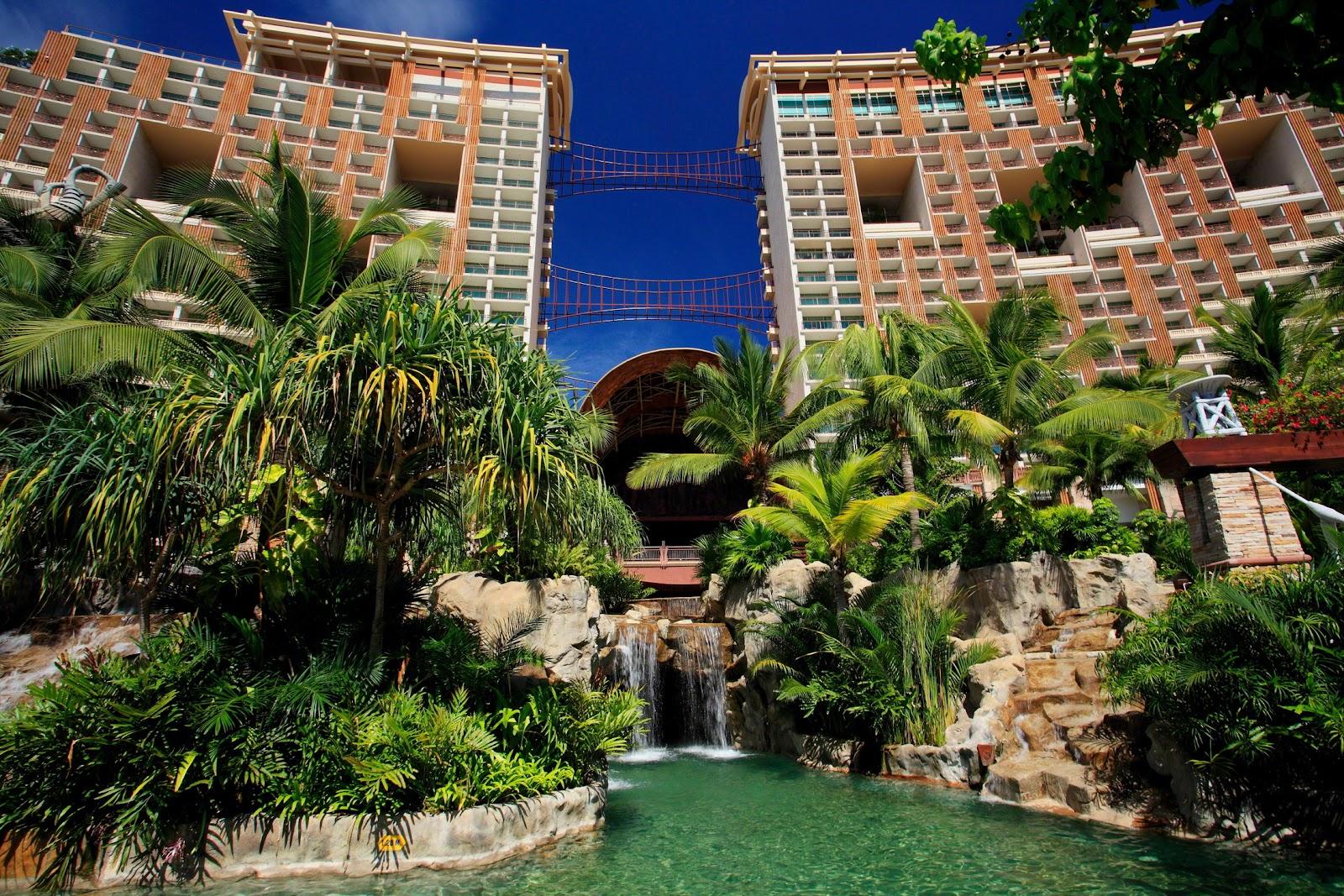 Centara Grand Mirage Beach Resort Pattaya