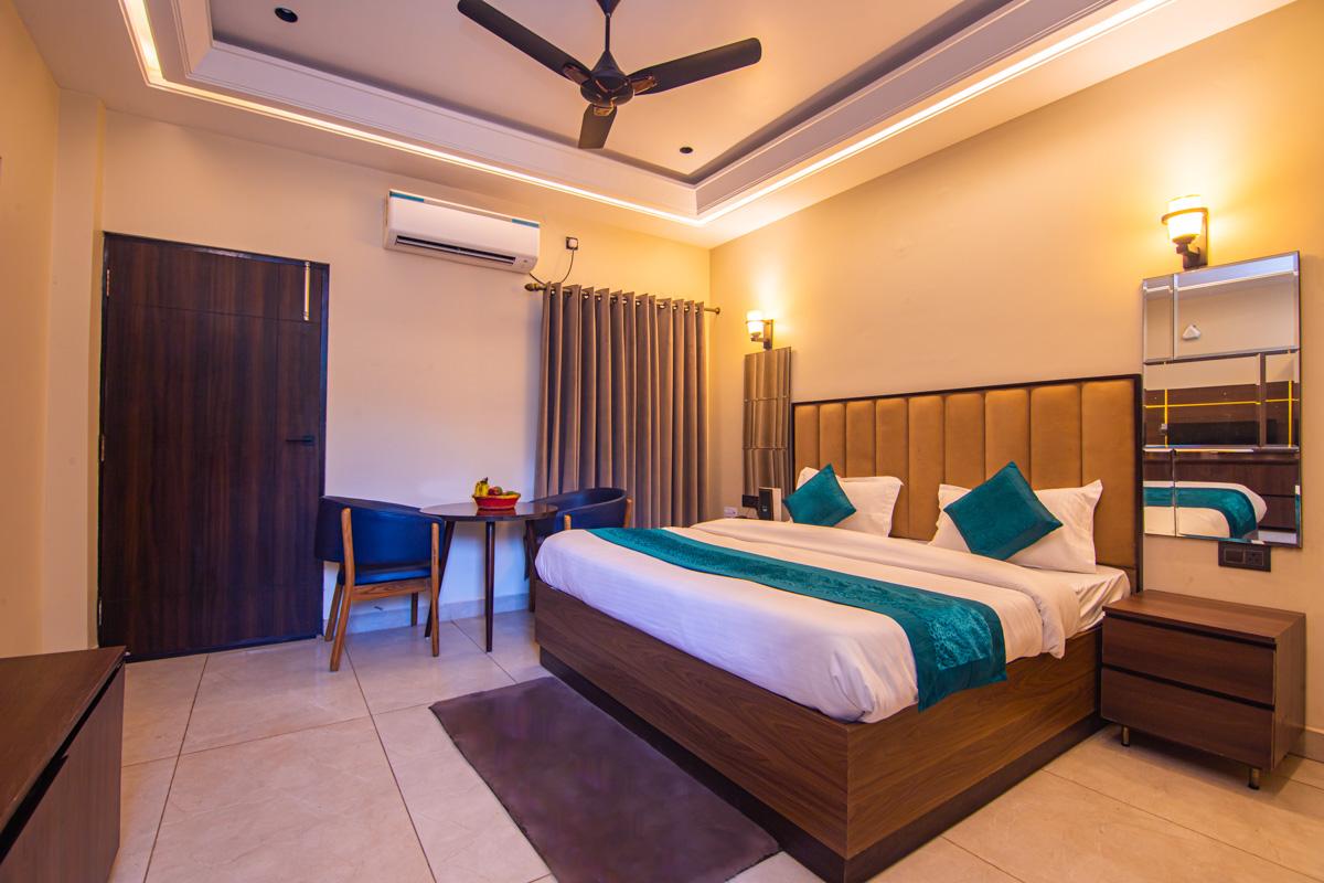 Hotel Sukoon Tapovan Rishikesh – photo 2