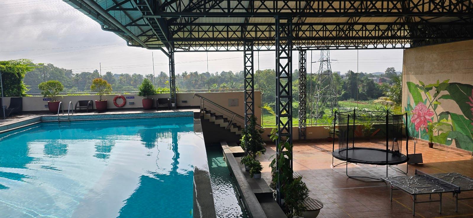 FLORA AIRPORT HOTEL AND CONVENTION CENTRE COCHIN – photo 4