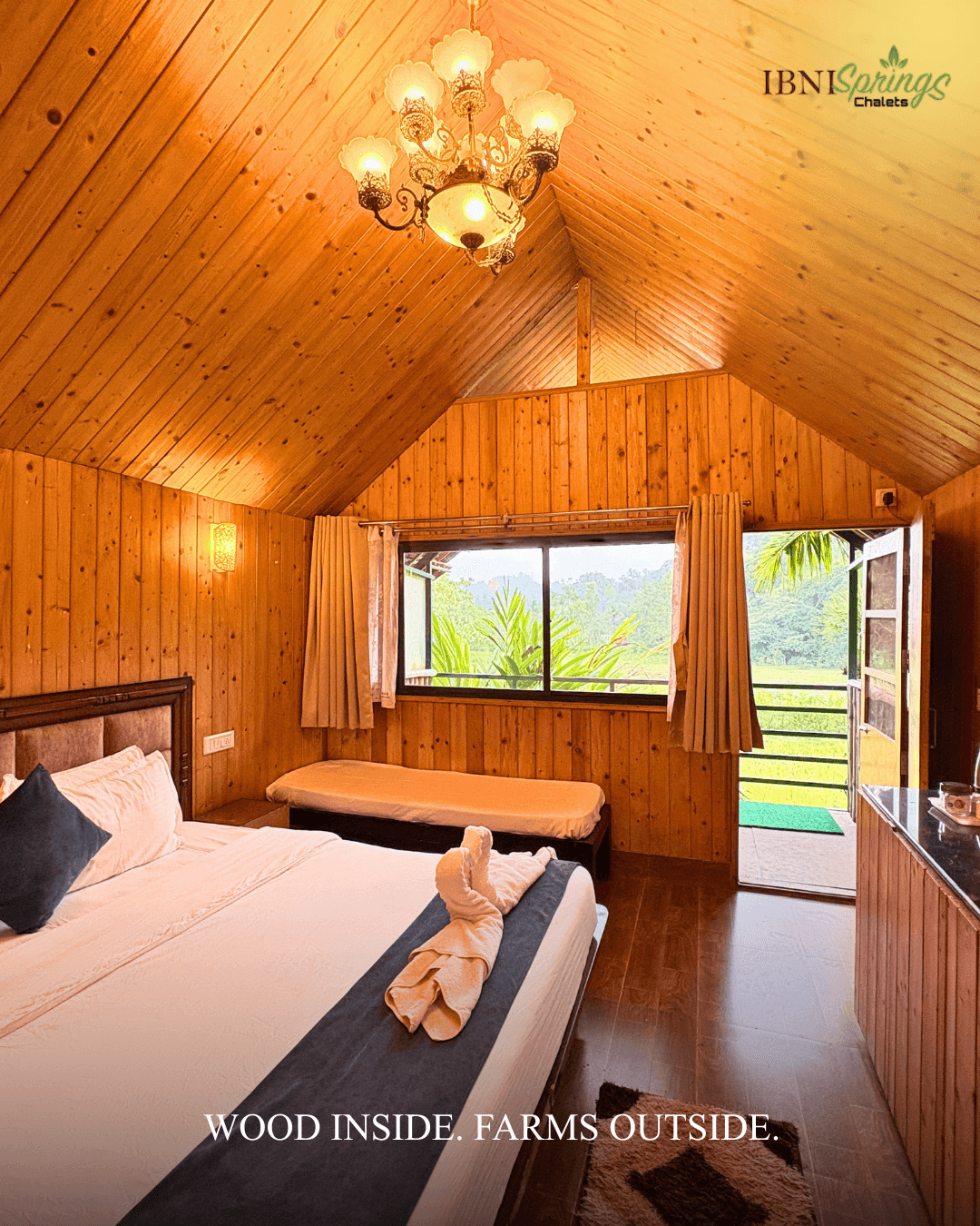 Ibnisprings Chalets Madikeri Coorg – photo 3