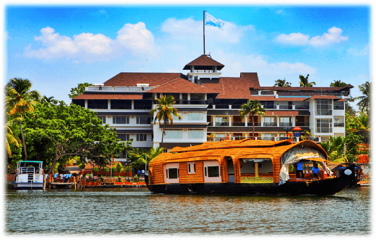 HOTEL ALLSEASON – photo 1