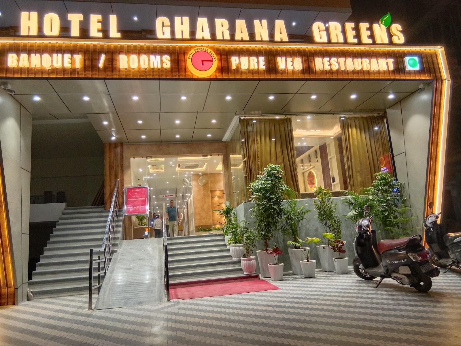 Hotel Gharana Green's – photo 4