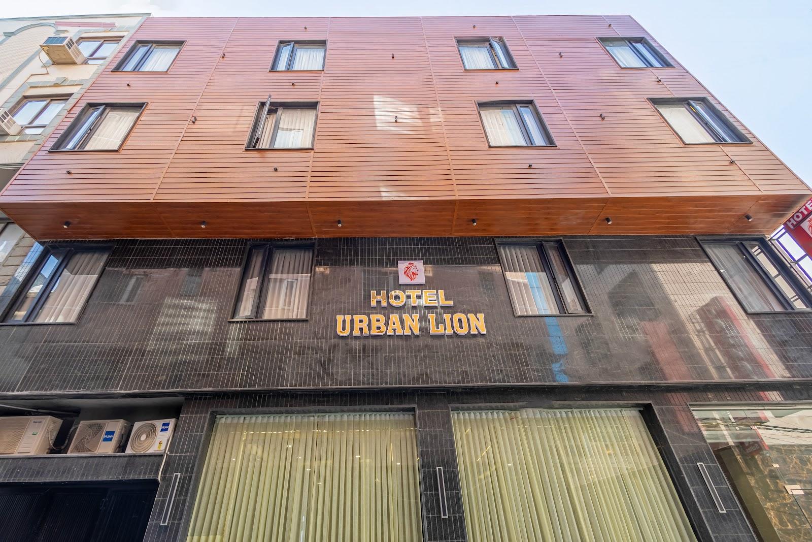Hotel Urban Lion – photo 1
