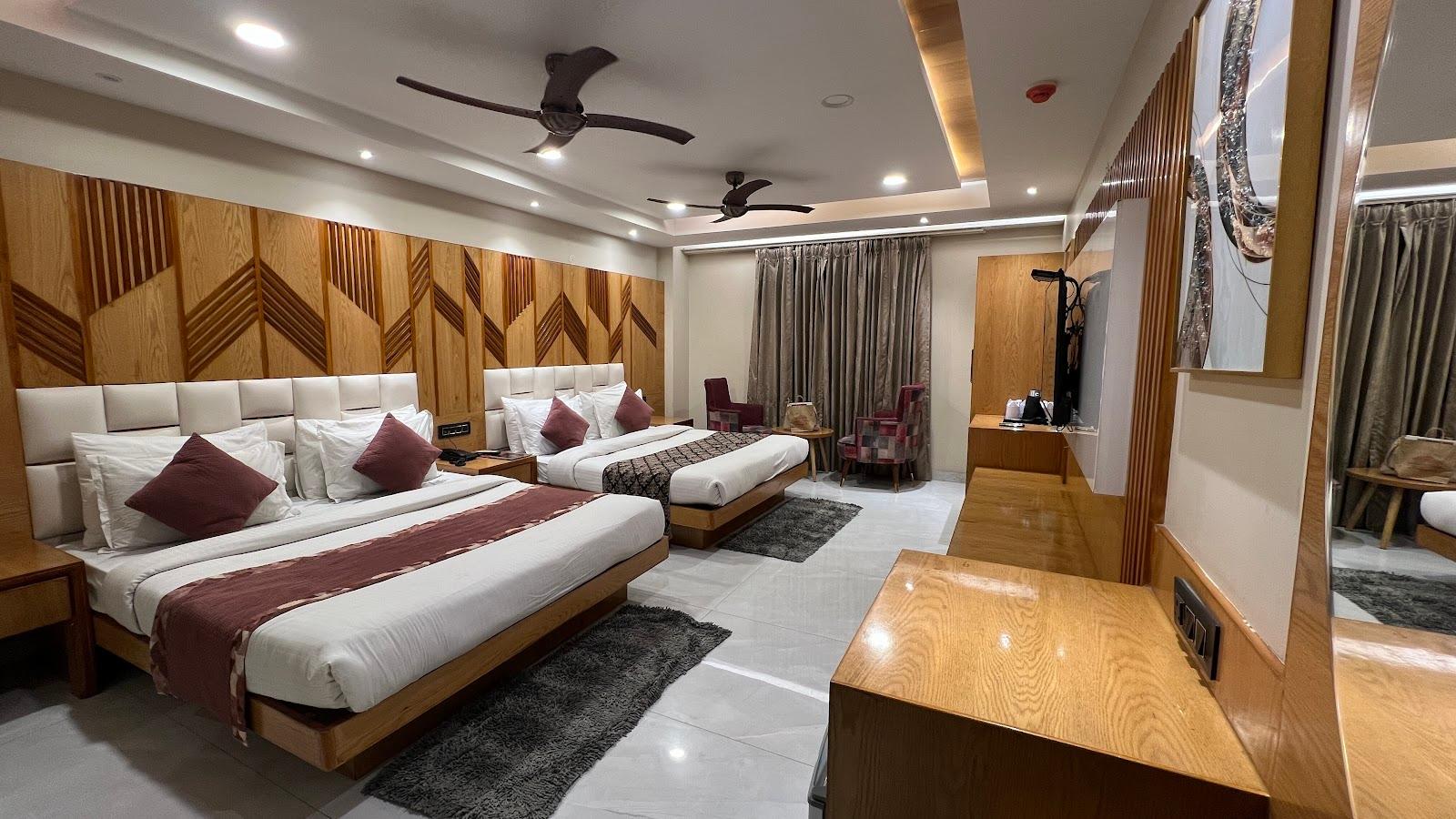 The Leena International- by Haveliya Hotels – photo 3