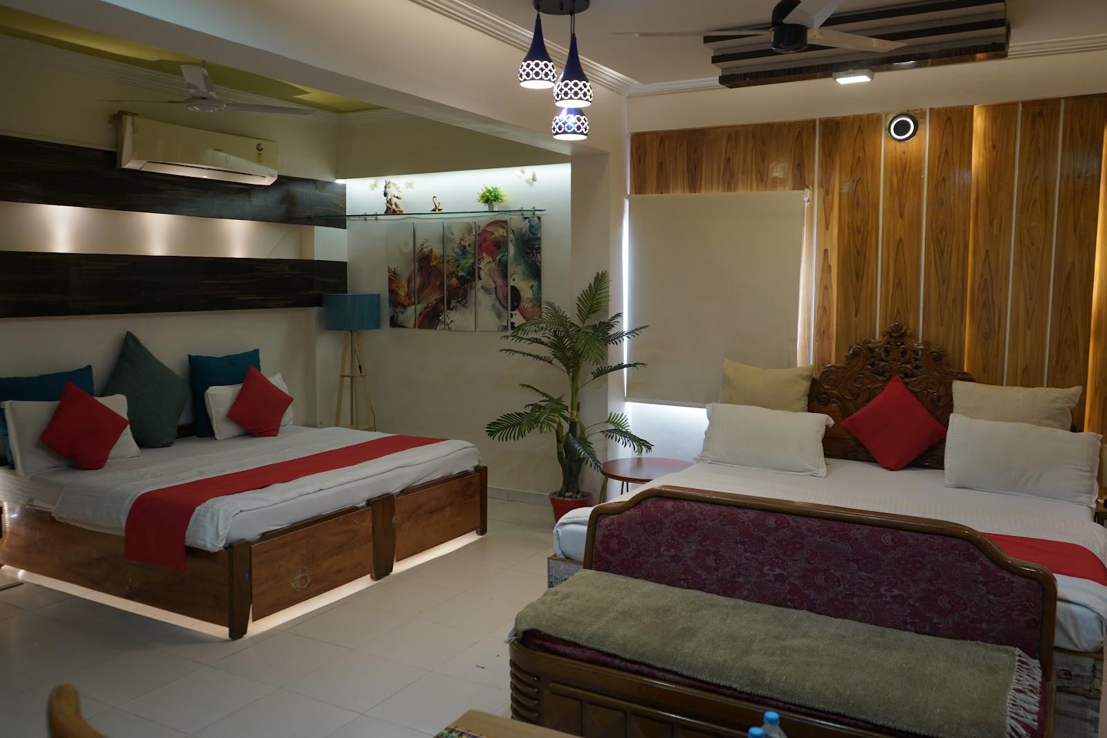 Hotel Krishna – photo 4