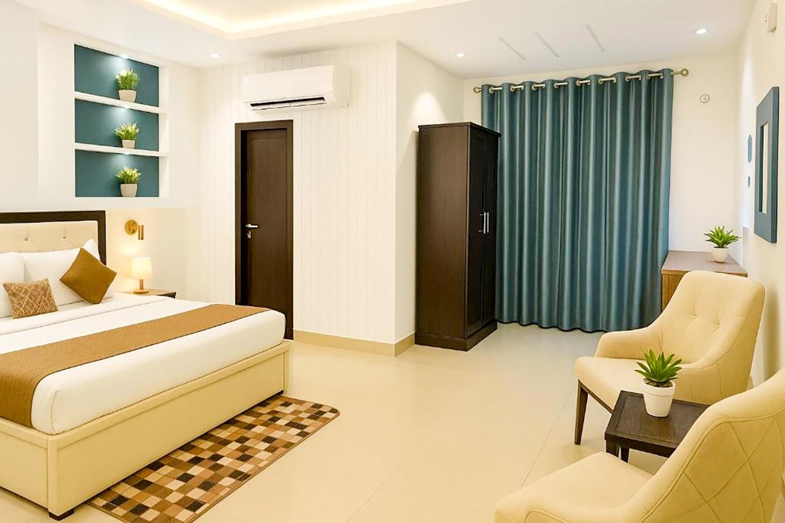 Elegance Resort Vrindavan – photo 3
