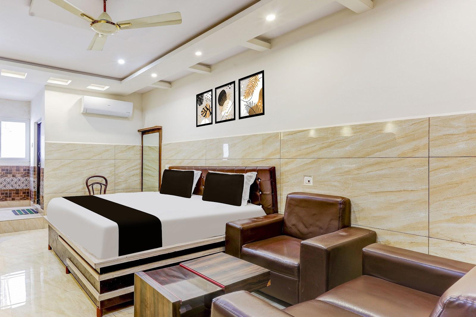 Hotel O Eluru Railway Station Formerly Sree Nitya Residency – photo 4
