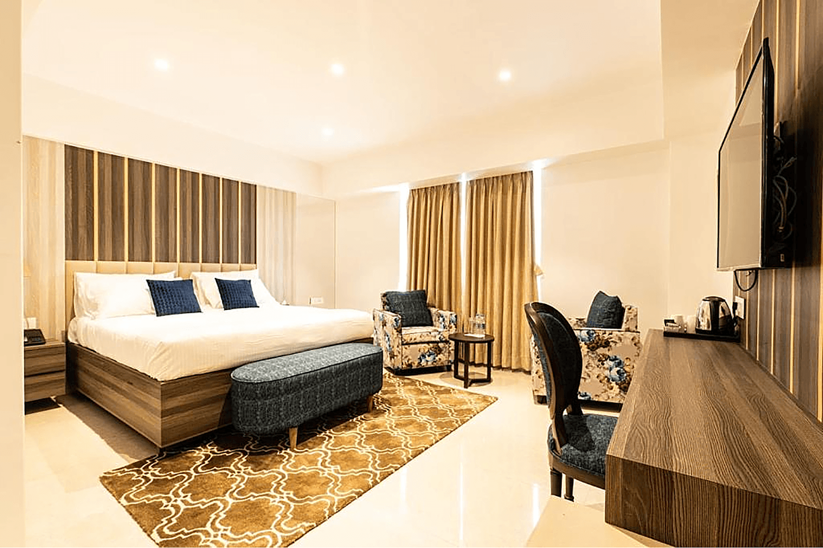 FabHotel Prime The Thane Club - Hotel in Thane Near Eternity Mall , Mumbai – photo 3