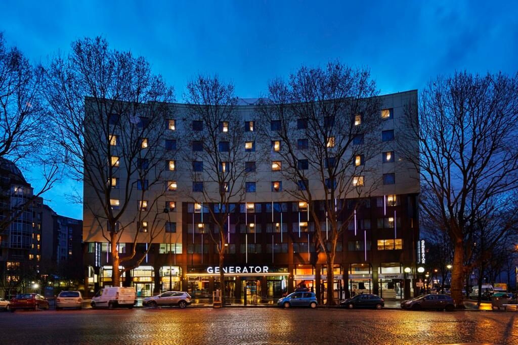 Generator Paris – photo 1