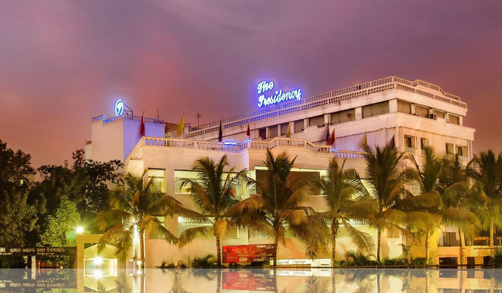 The Presidency | Hotels In Bhubaneswar Near Kalinga Stadium