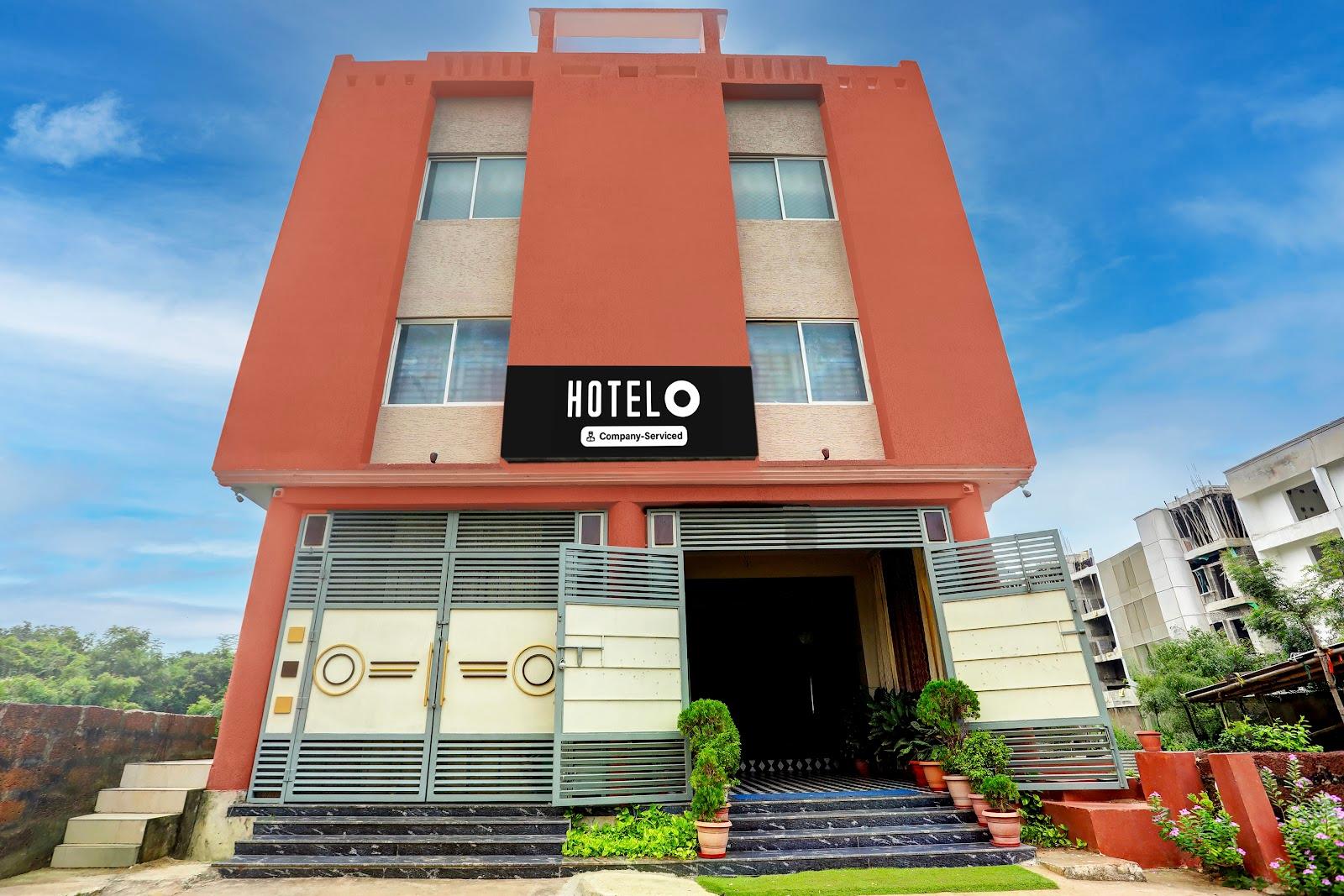Super Hotel O by OYO New Marine Drive Puri Formerly Padmahar – photo 1
