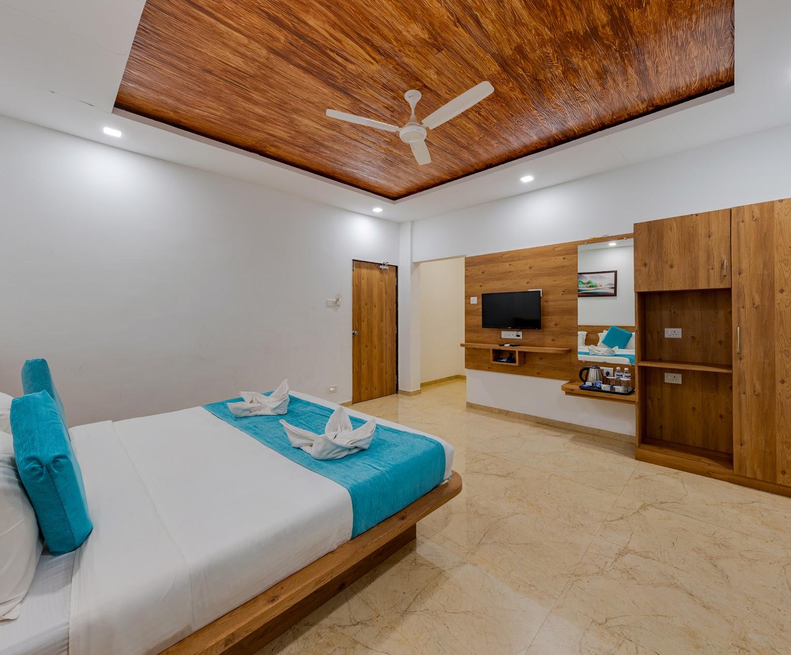 Hotel Mahabaleshwar Fragrance – photo 4