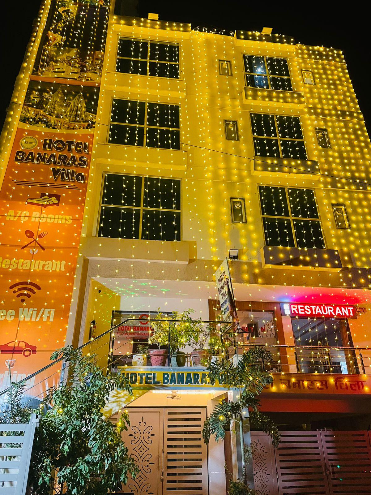 Hotel Banaras Villa – photo 1