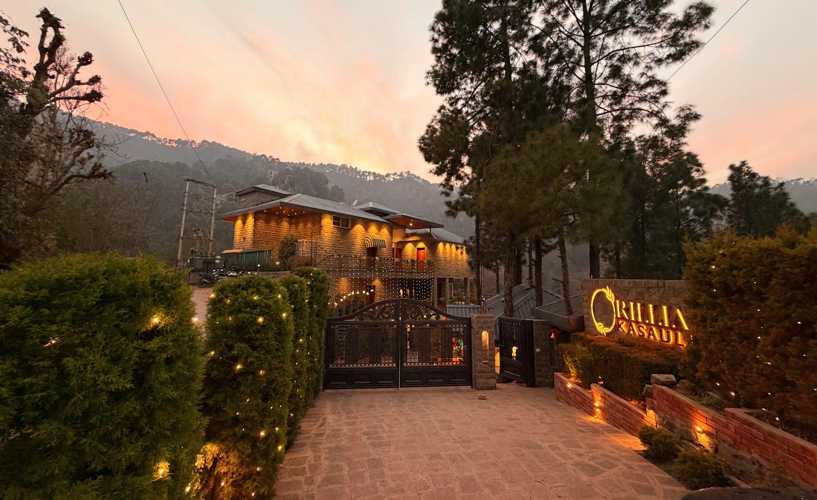 Orillia Hotel Kasauli - Best Hotel in kasauli | Luxury Hotel in kasauli | Top Hotel in kasauli | Best Luxury Resort and Hotel – photo 1