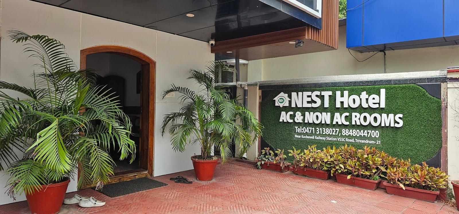 Nest Hotel. Rooms ,restaurant. – photo 1