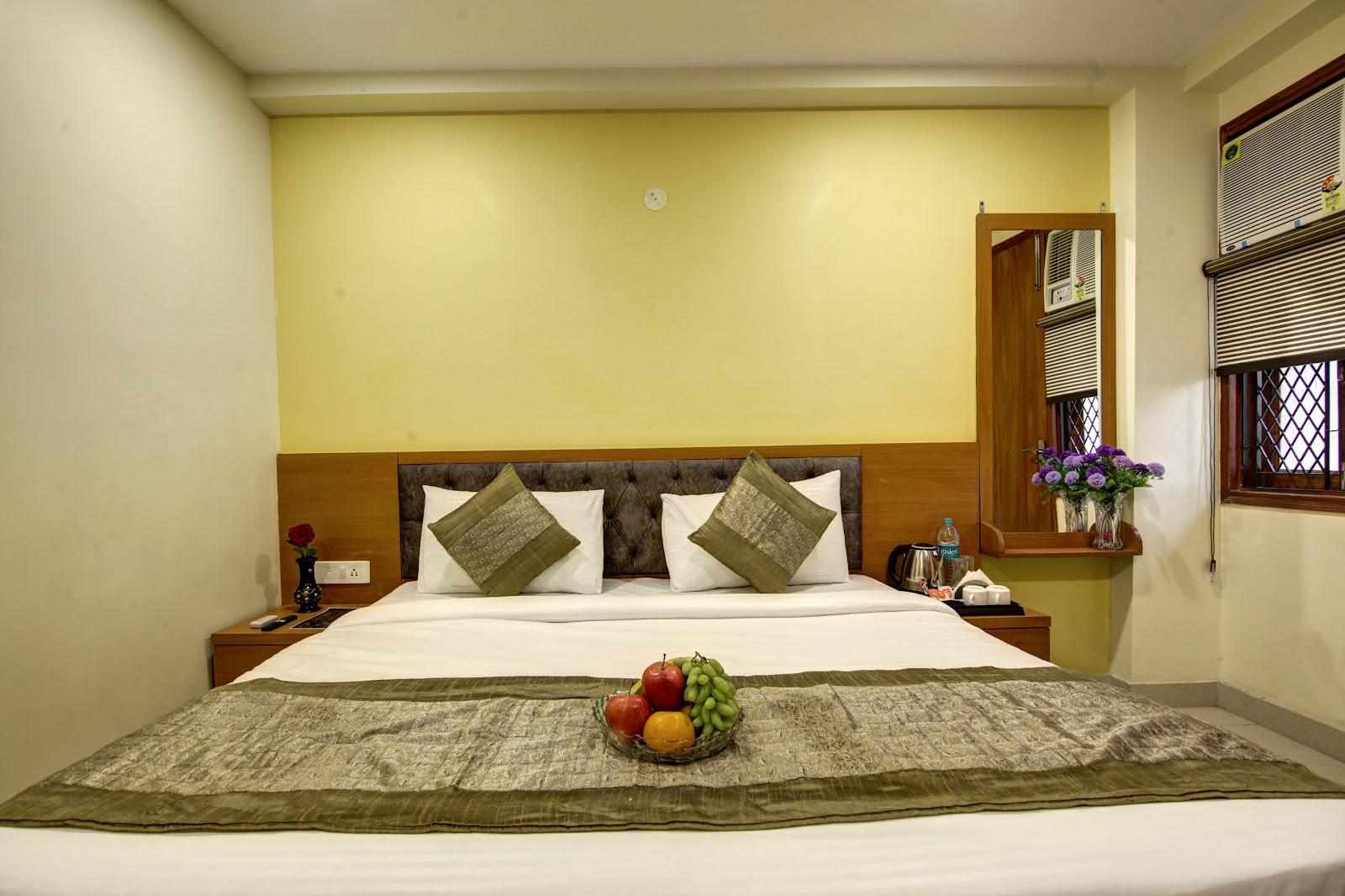 Hotel TMS Grand – photo 1