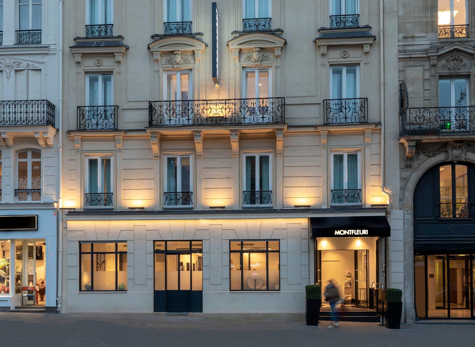 Hôtel Montfleuri – photo 1