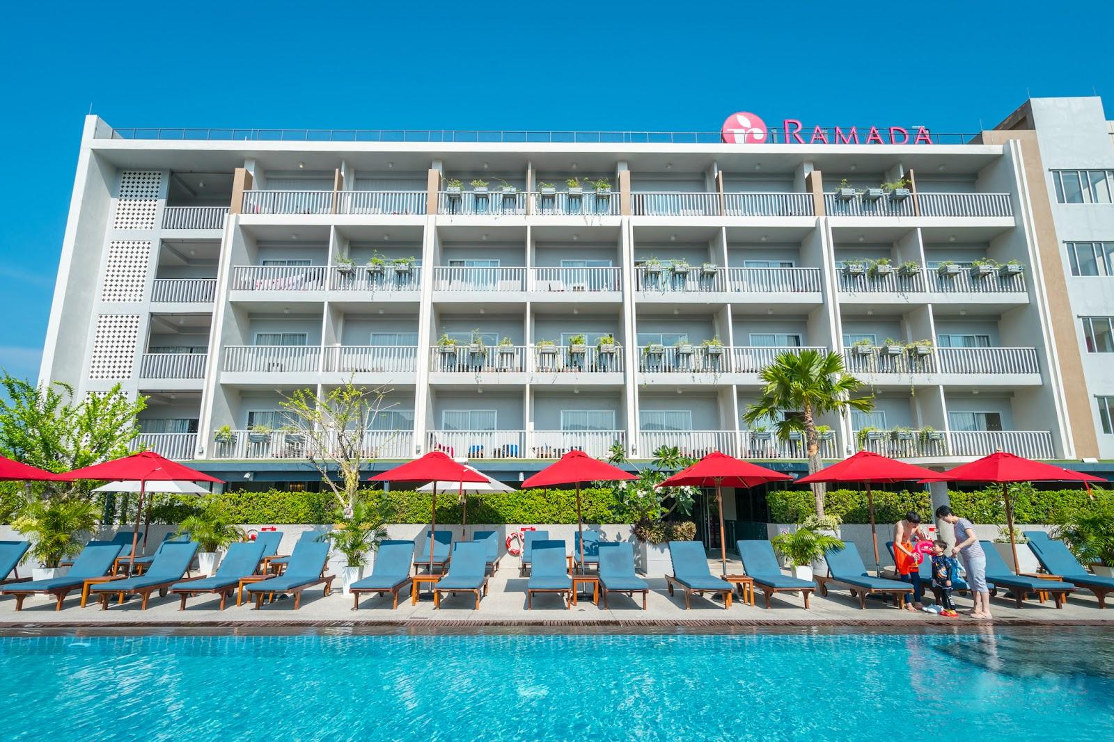 Ramada by Wyndham Phuket Deevana