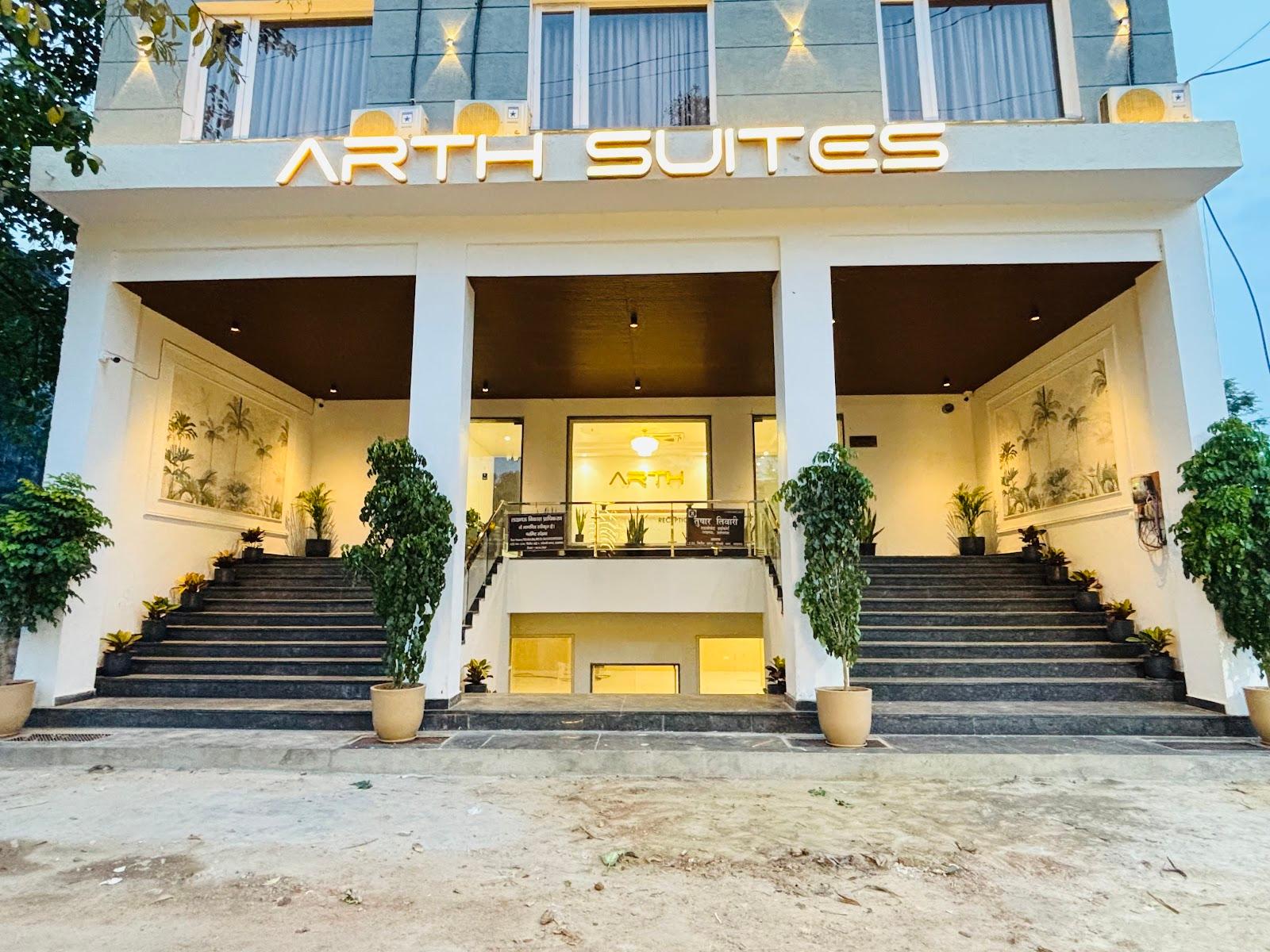 Arth Suites Lucknow Gomti Nagar – photo 1