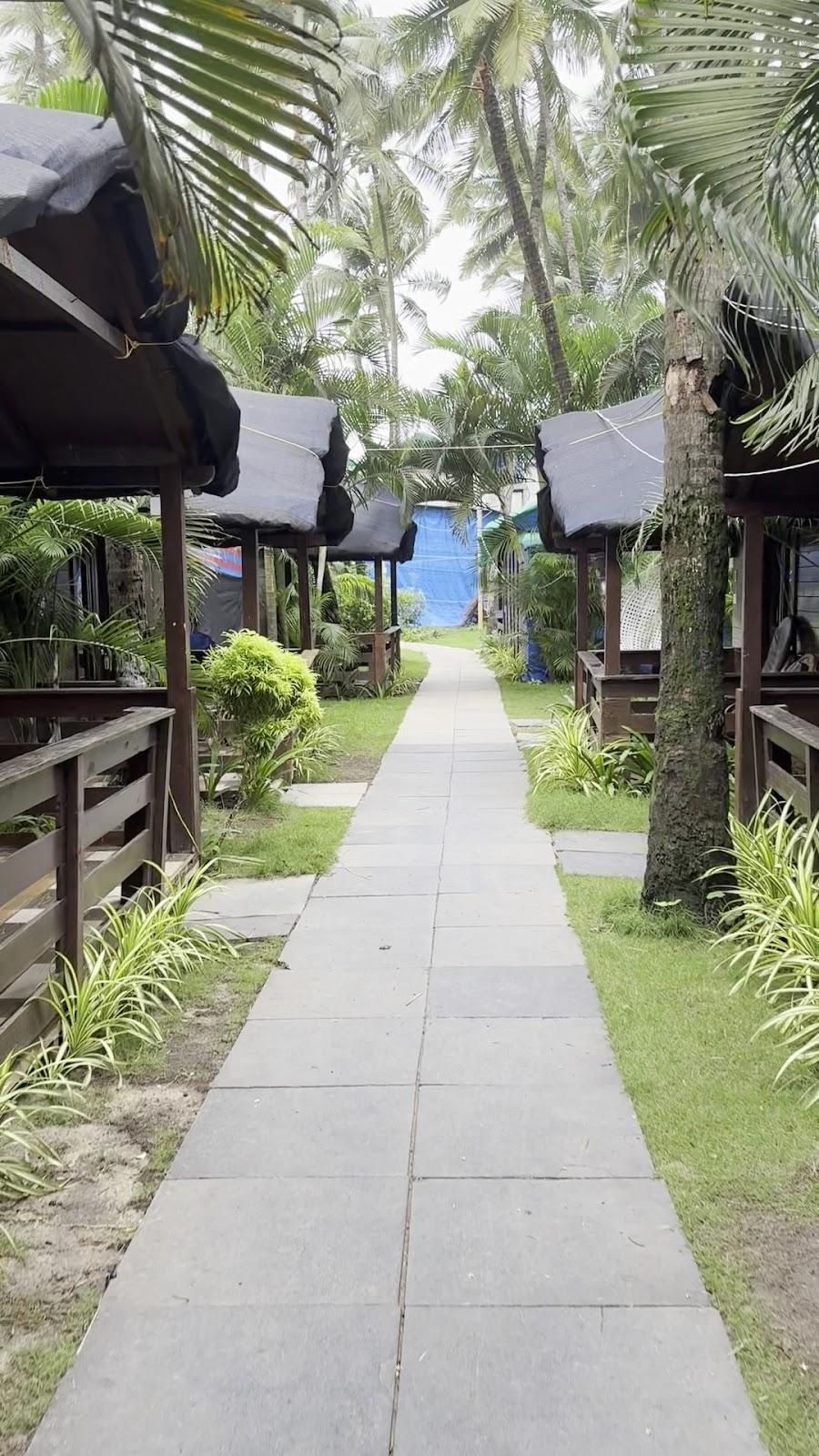 Palolem luxuries Beach cottages – photo 1