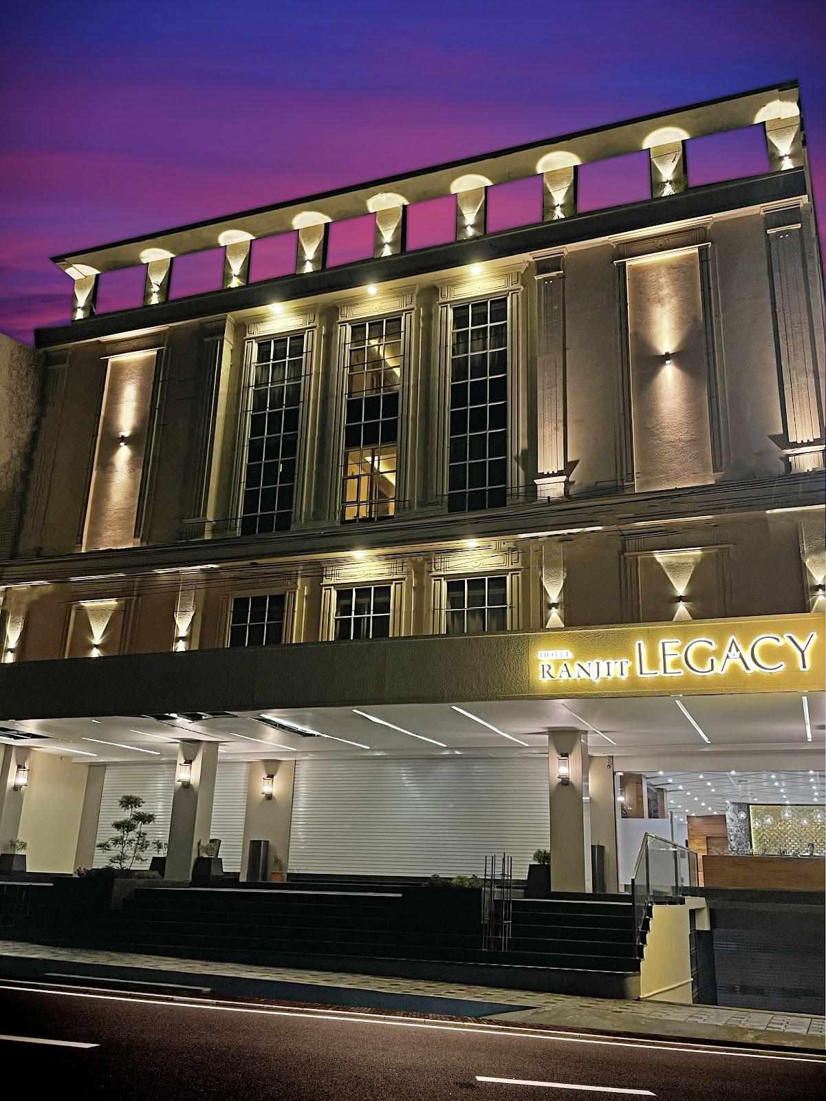 Hotel Ranjit Legacy – photo 1