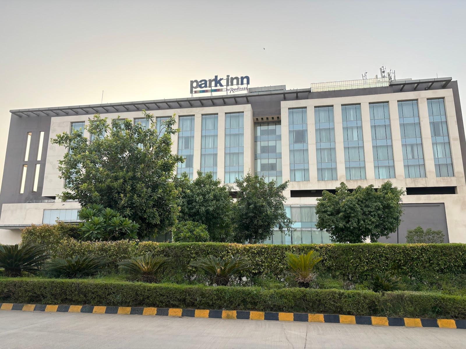 Park Inn by Radisson Bilaspur
