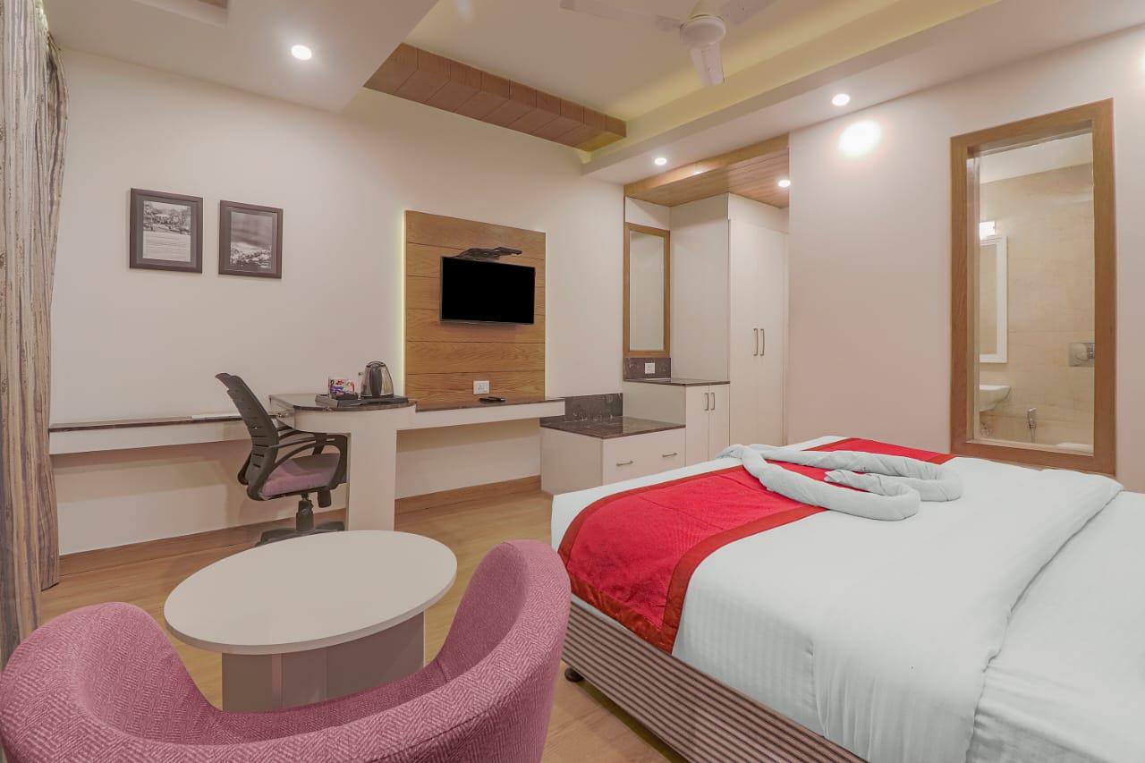 Namaste Mussoorie By Oran Hotels – photo 1