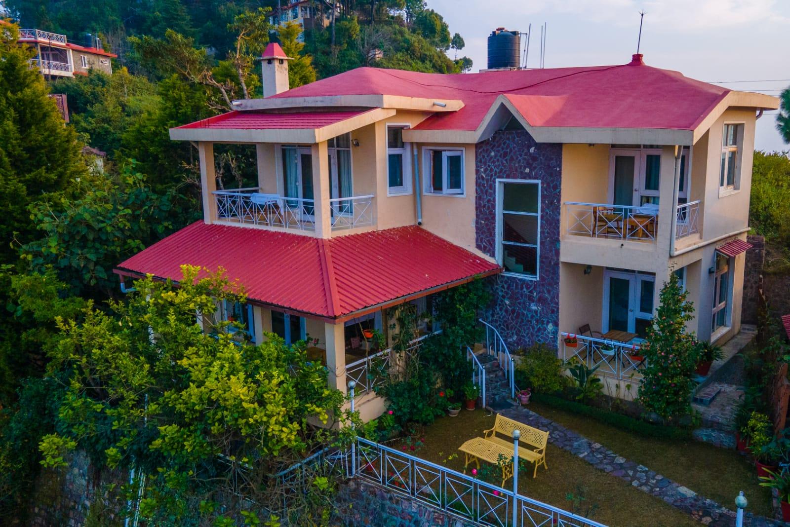 Sattal Forest Resort – photo 4