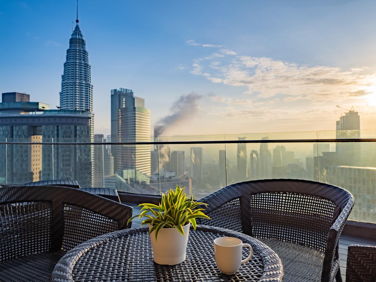 The Penthouse KLCC – photo 1