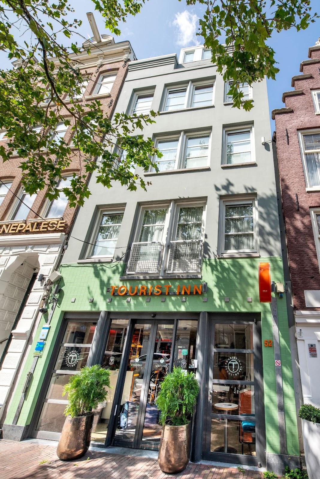 Budget Hotel Tourist Inn