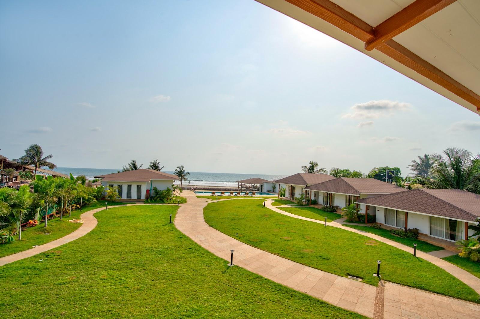 The Goa Beach Resort – photo 1