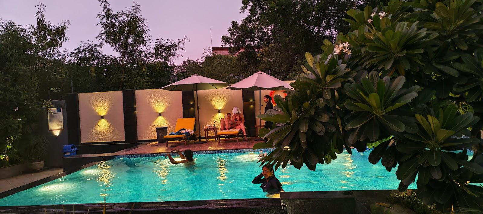 Hotel The Taj Vilas Agra – photo 4
