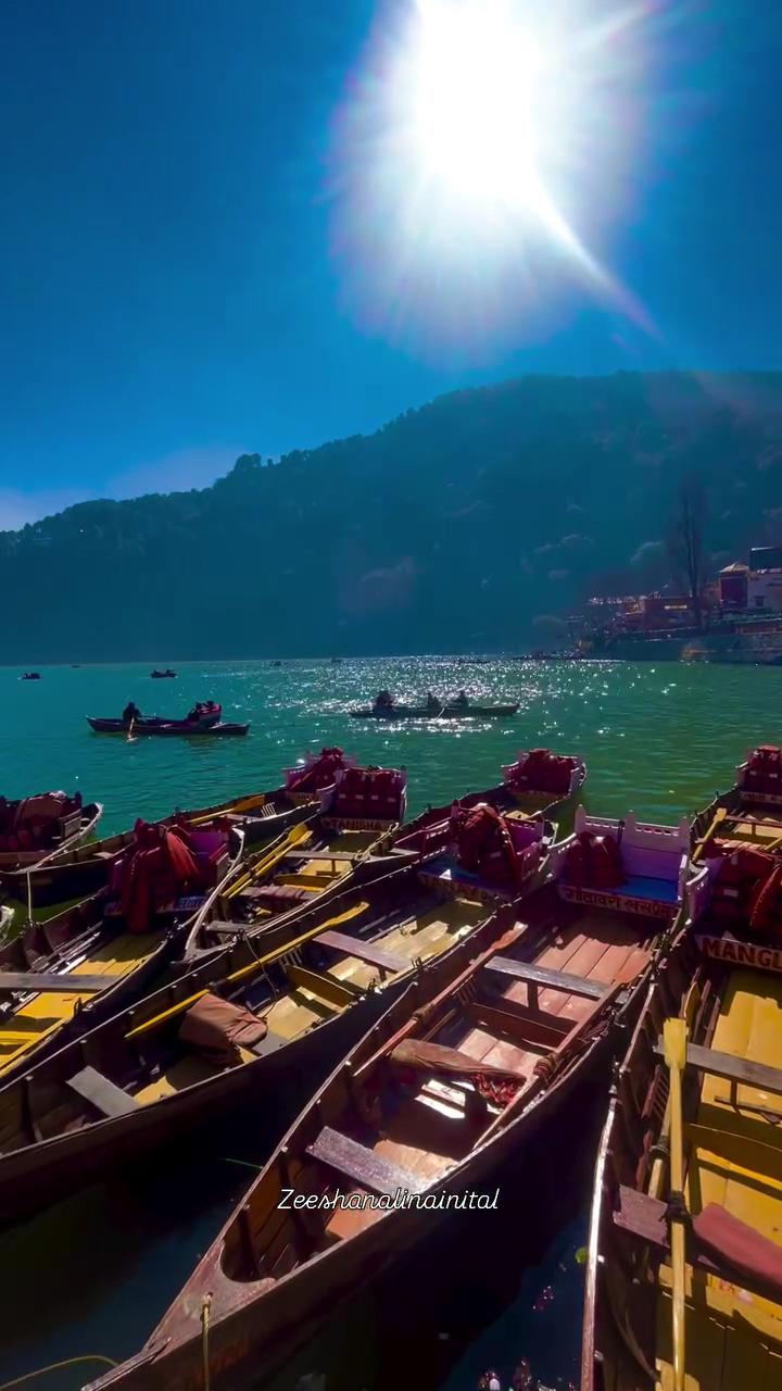 Nainital Lake Aman – photo 2
