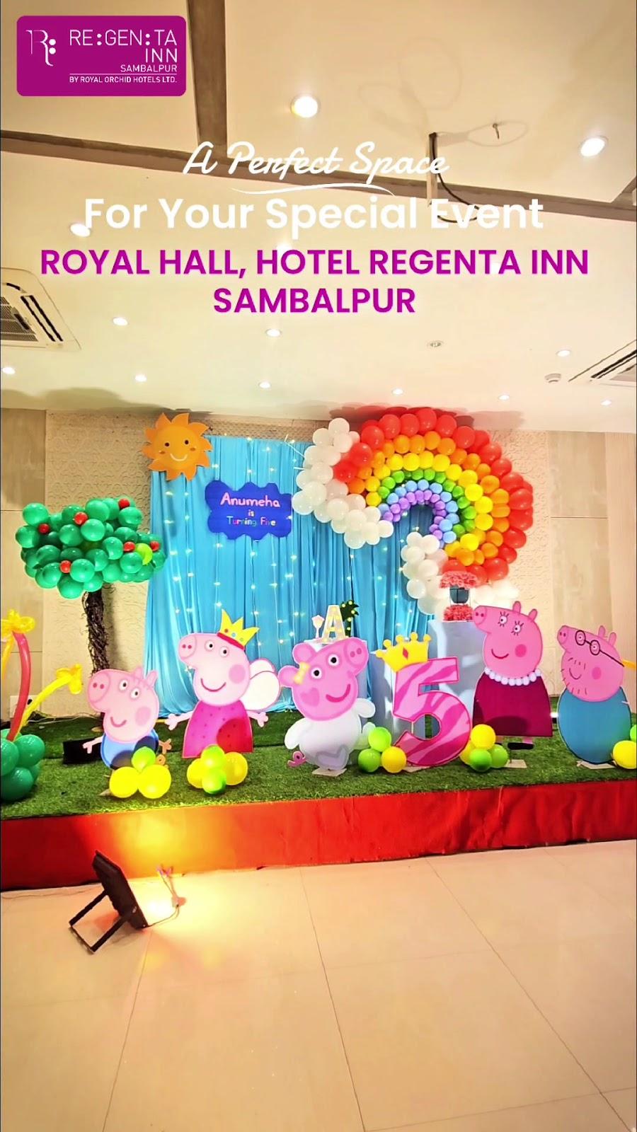 Regenta Inn Sambalpur By Royal Orchid Hotels – photo 2