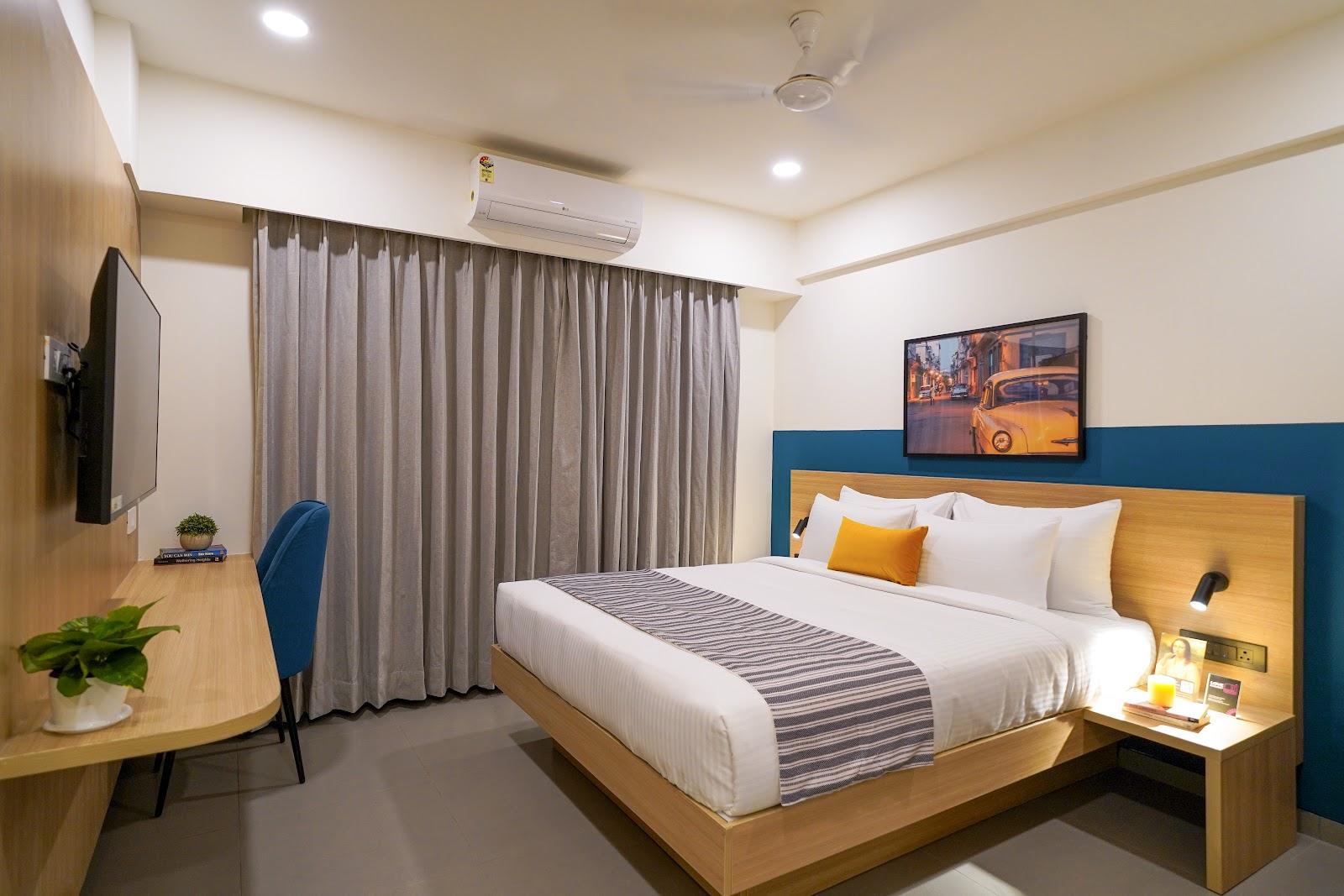 Olive Hotel Baner by Embassy Group – photo 2