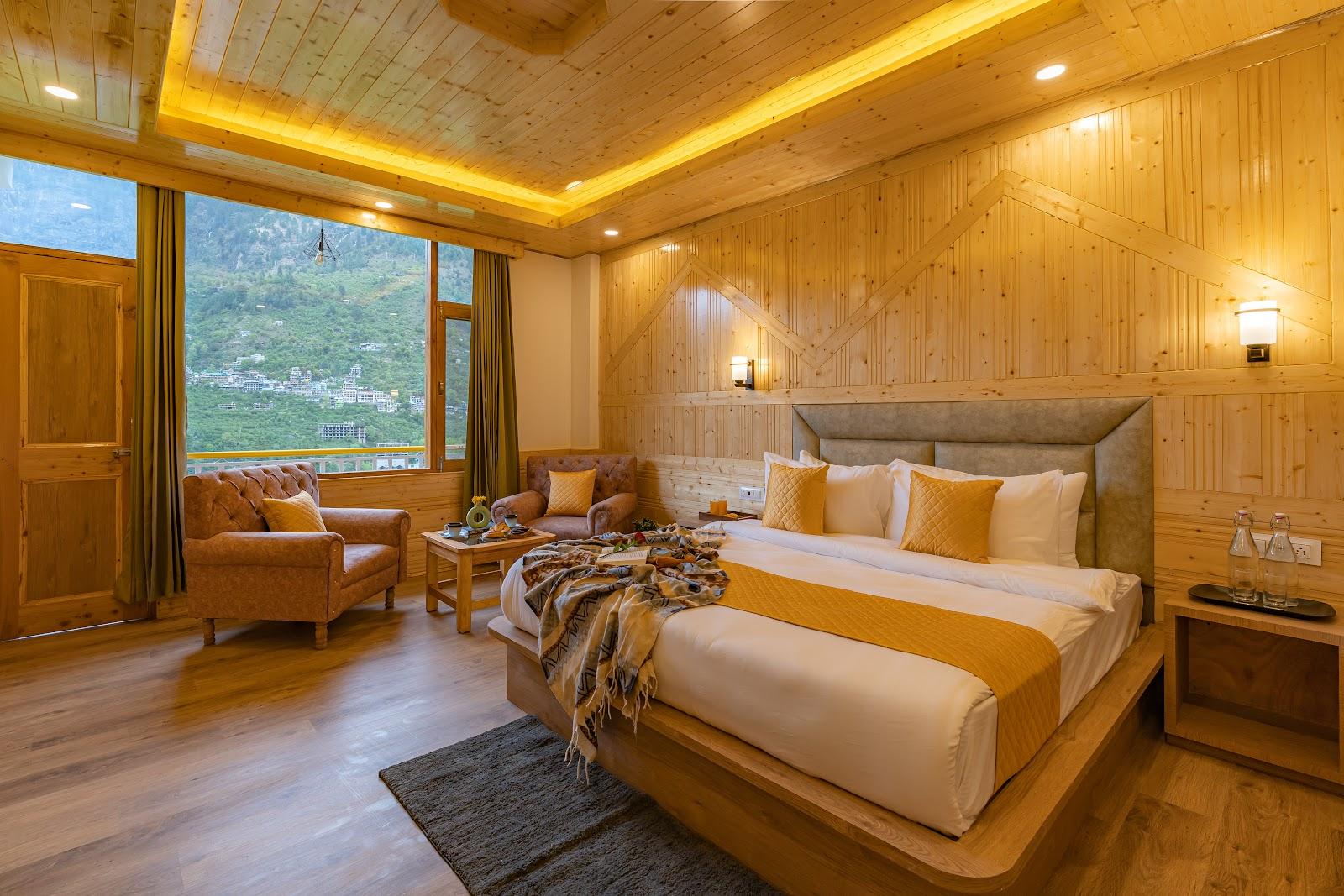 The Social Stays Manali – photo 2