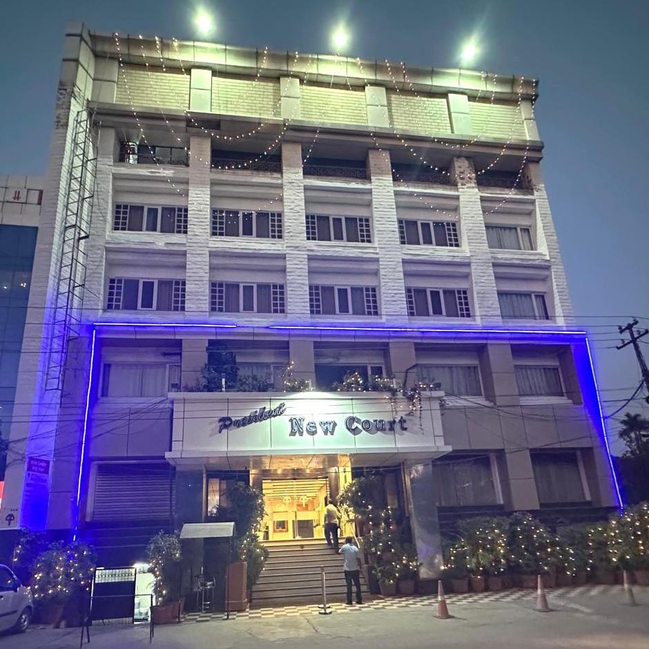 Hotel President New Court, Jalandhar - Best Hotel, Banquet Hall – photo 1