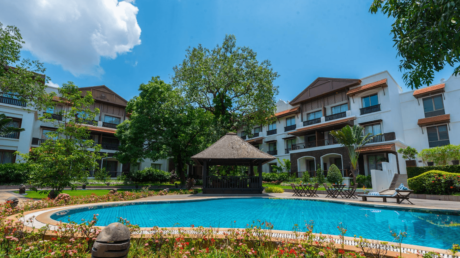 Rhythm Lonavala: An All-Suite Resort