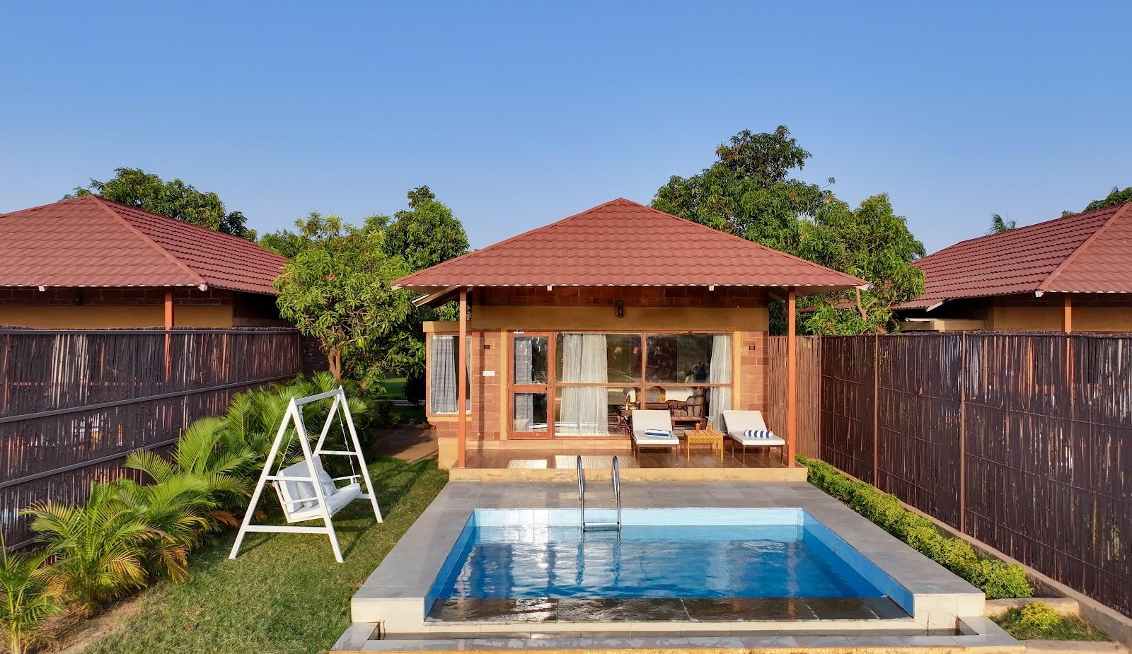 KAVISH GIR LION RESORT - SASAN GIR