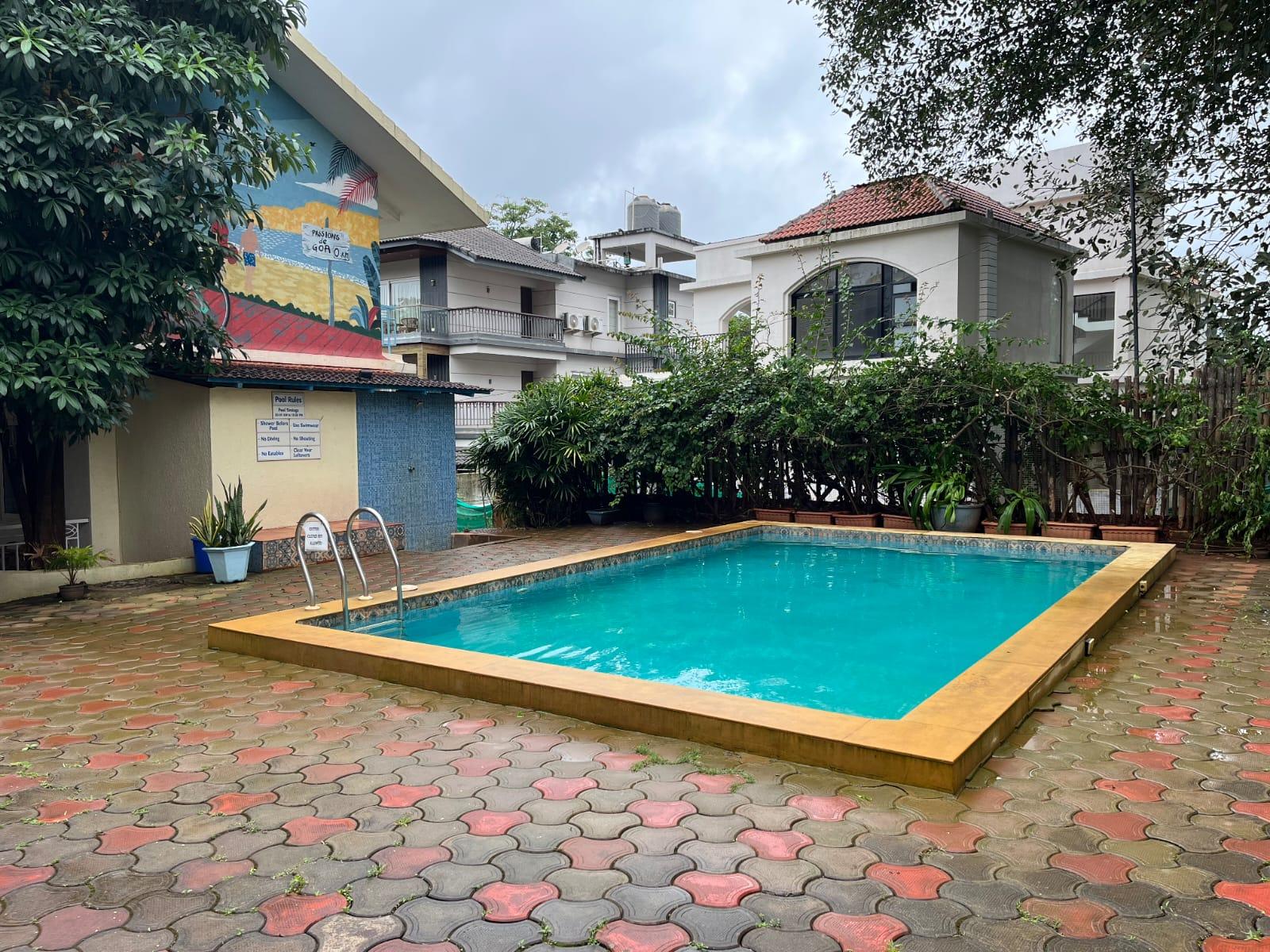 Anjuna Abode – photo 2