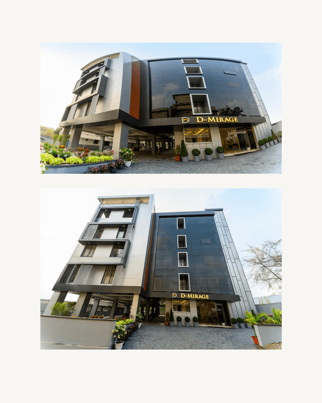 D mirage – photo 1