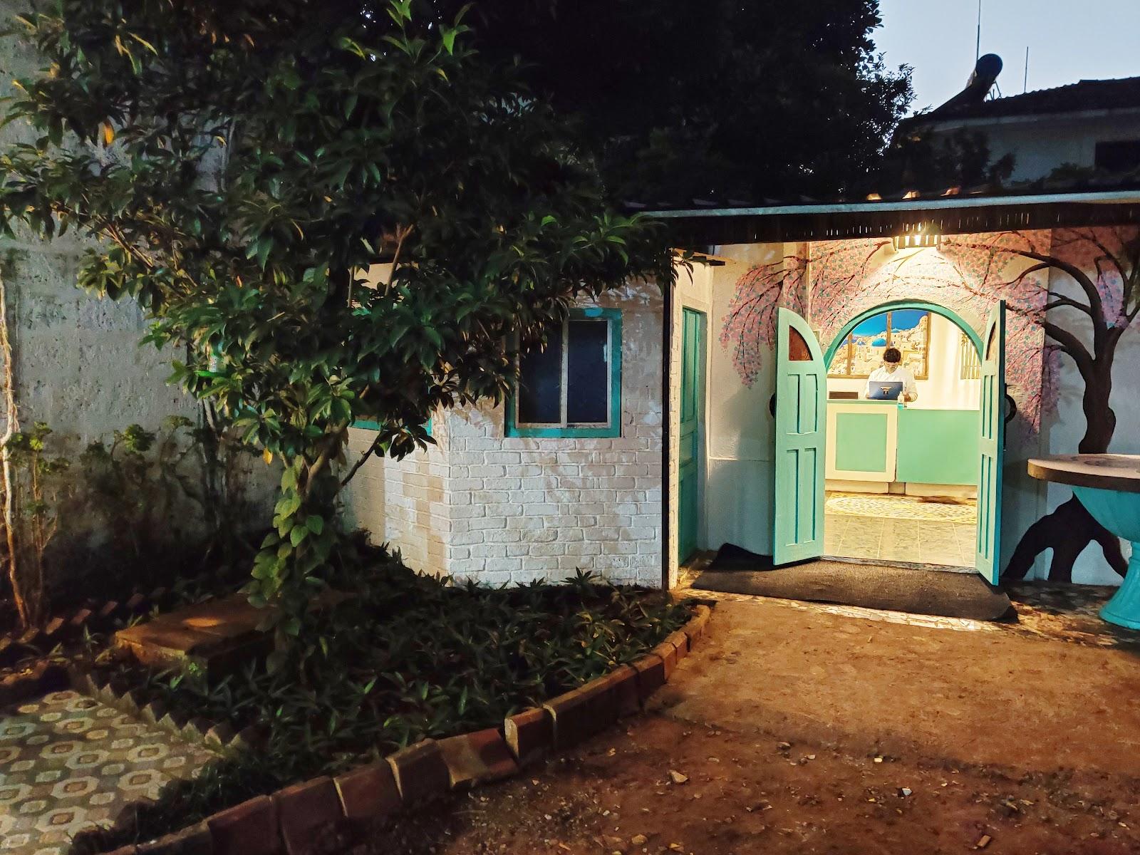 Eros Boutique Hotel