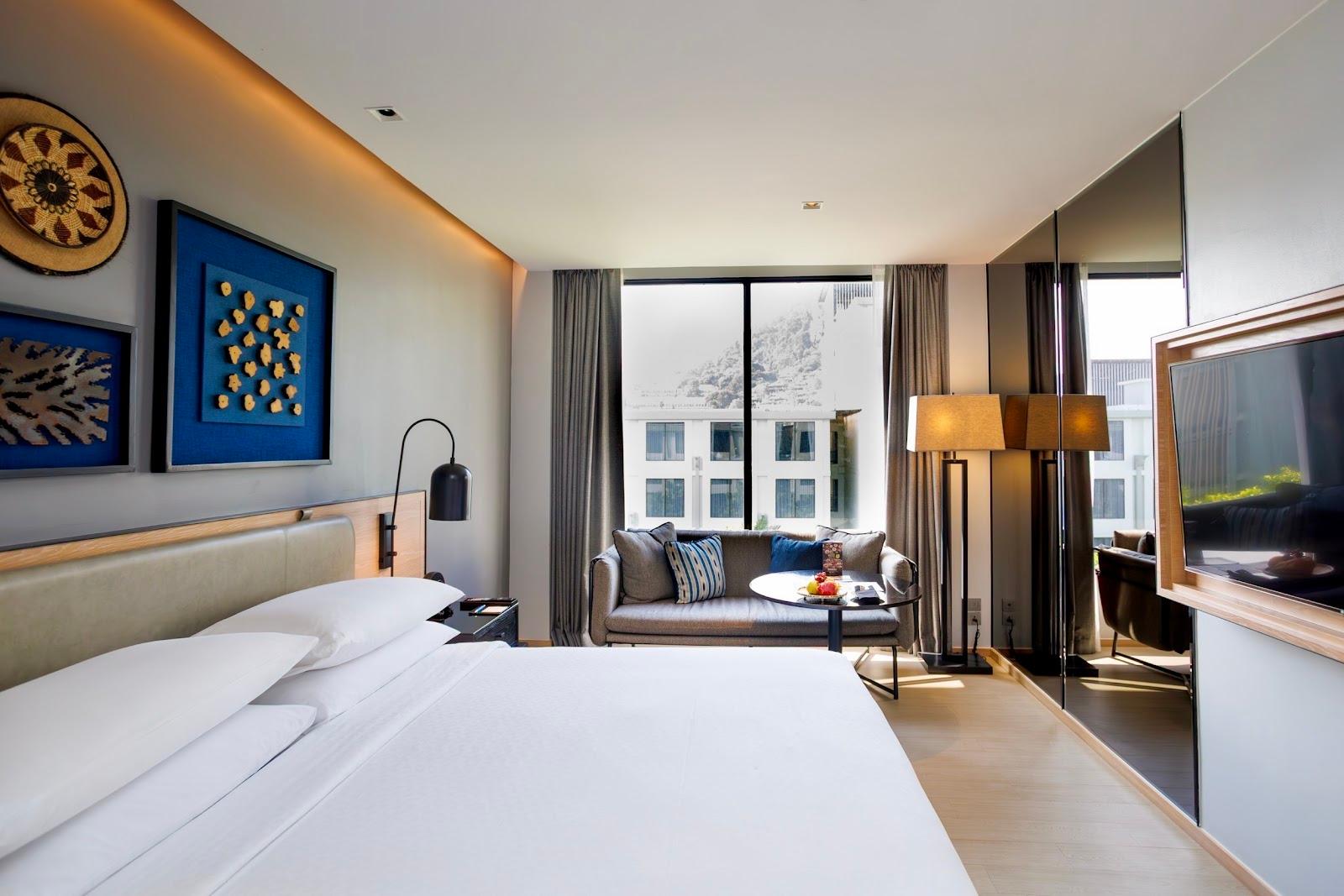 Four Points by Sheraton Phuket Patong Beach Resort – photo 3