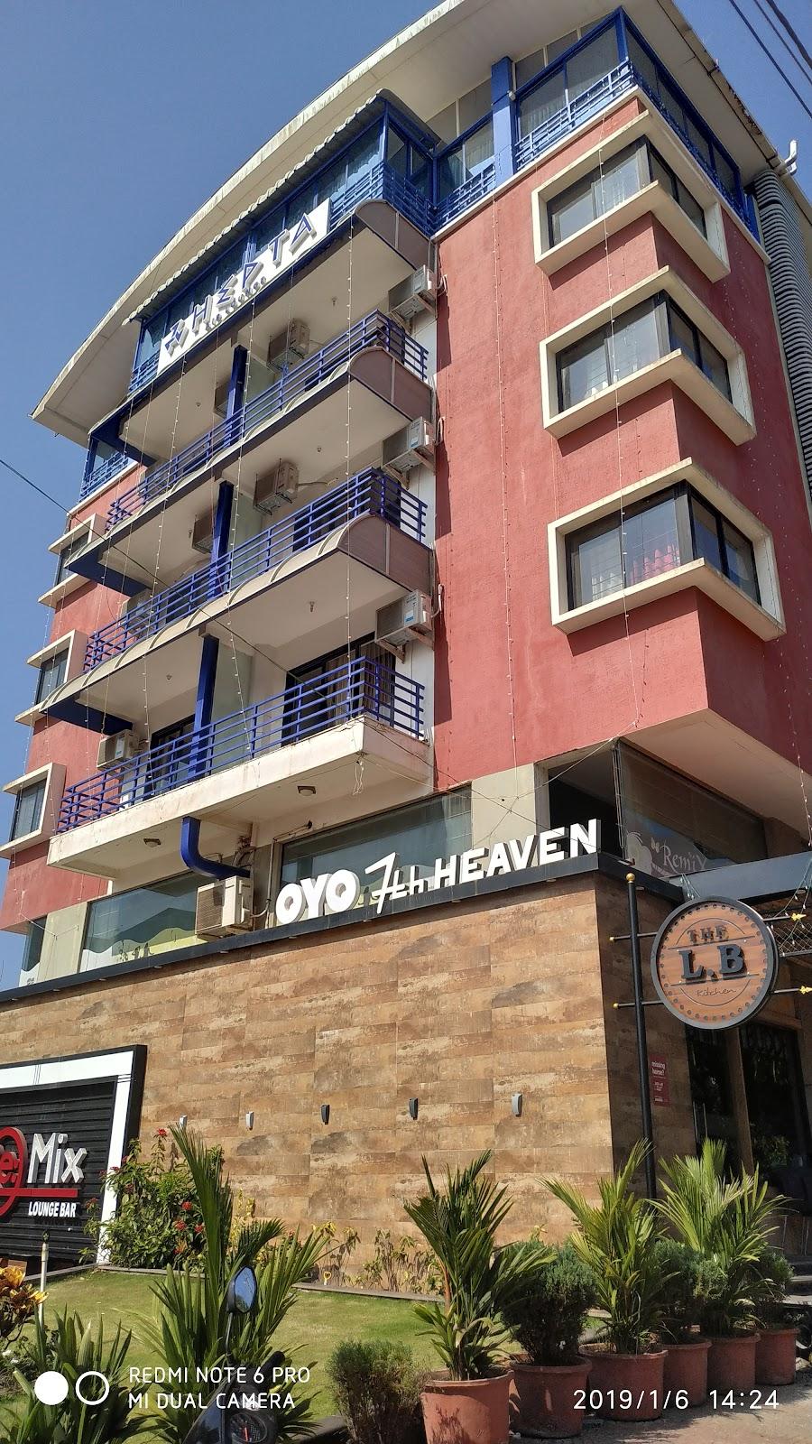 7th Heaven Hotel Apartments