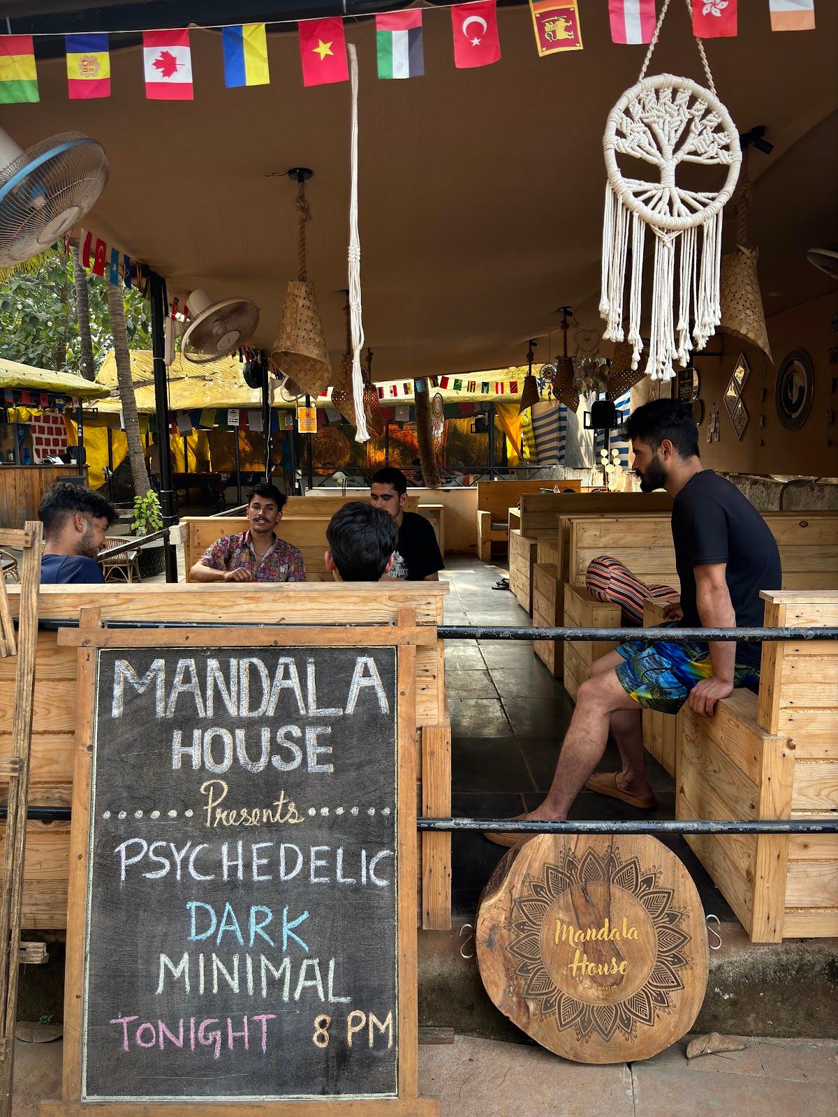 Mandala House - Party Hostel – photo 2