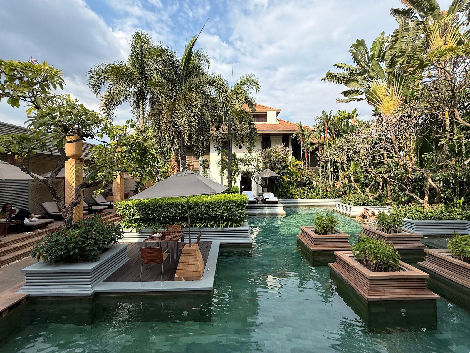 Park Hyatt Siem Reap – photo 4