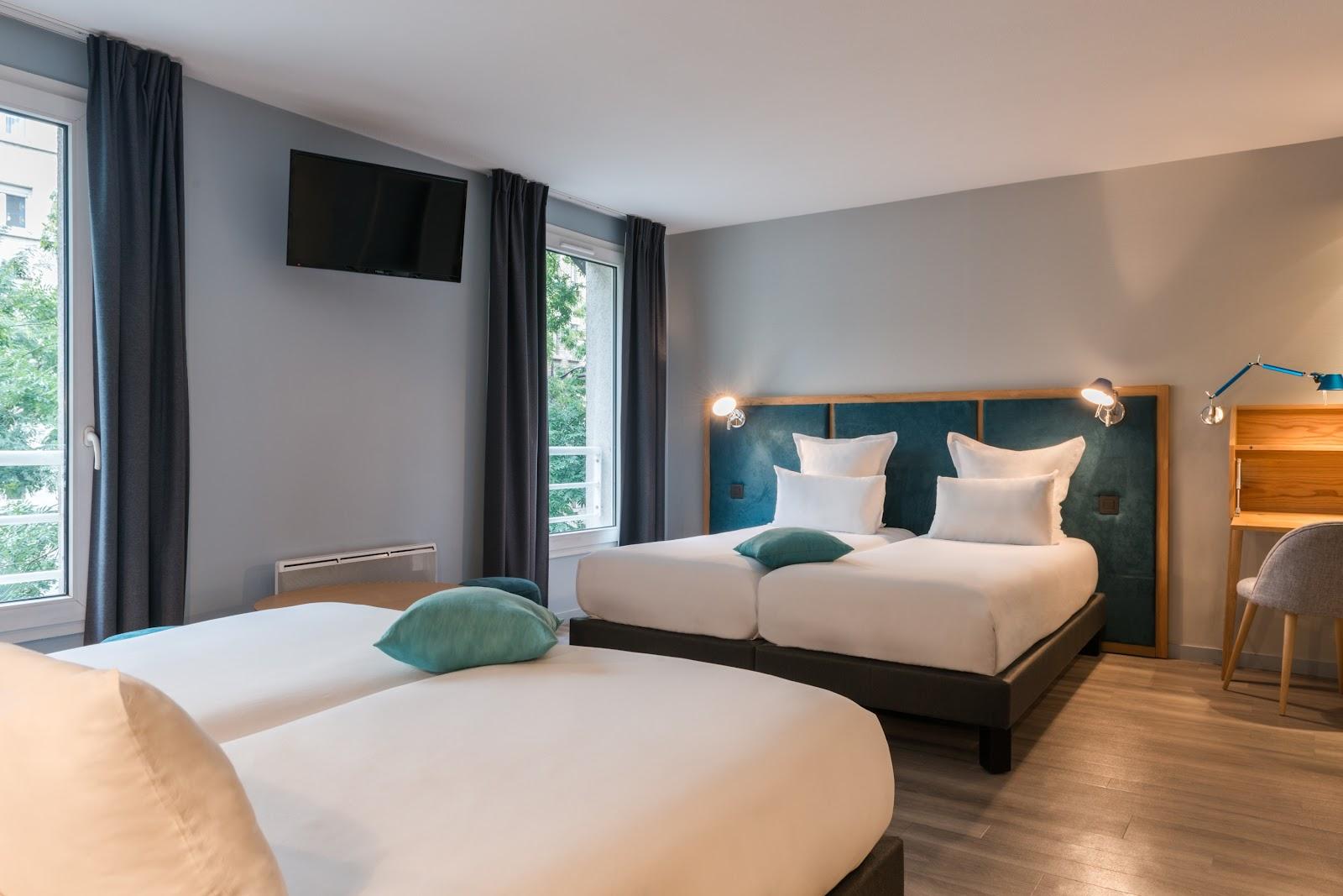 Hôtel Sanso by HappyCulture – photo 3