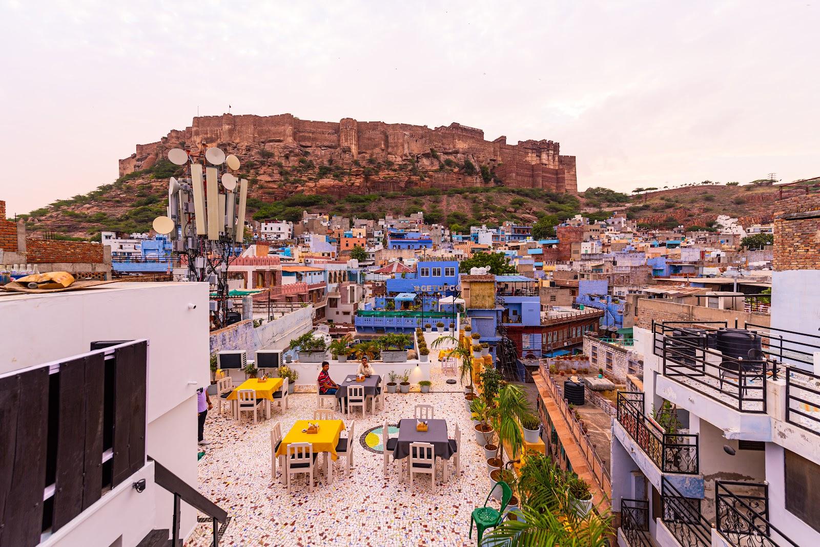Hostel Vostel Jodhpur