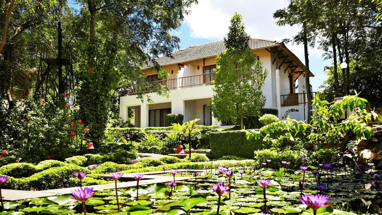 Gateway Chikmagalur